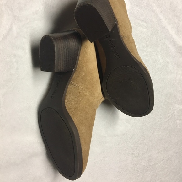 Nine West heeled boot | Final price - Picture 7 of 7